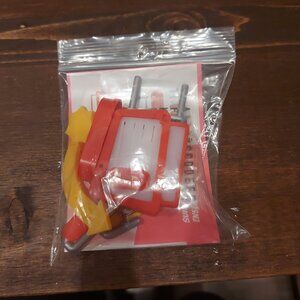 Miniverse Spaces Rare Light Up Sign Marquee